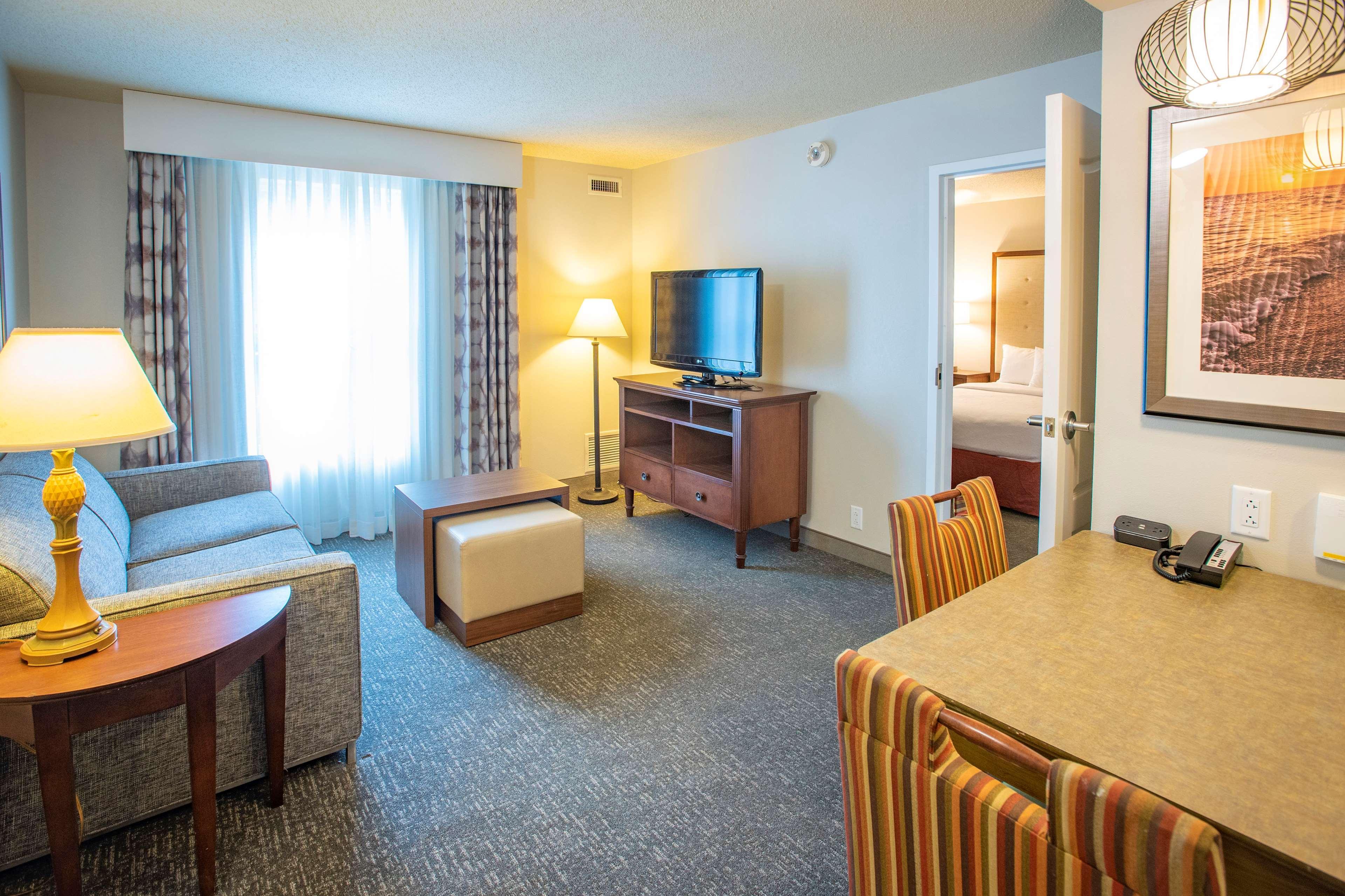 Pensacola Suites Hotel Eksteriør billede