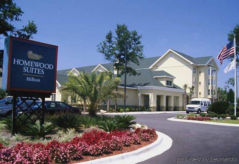 Pensacola Suites Hotel Eksteriør billede