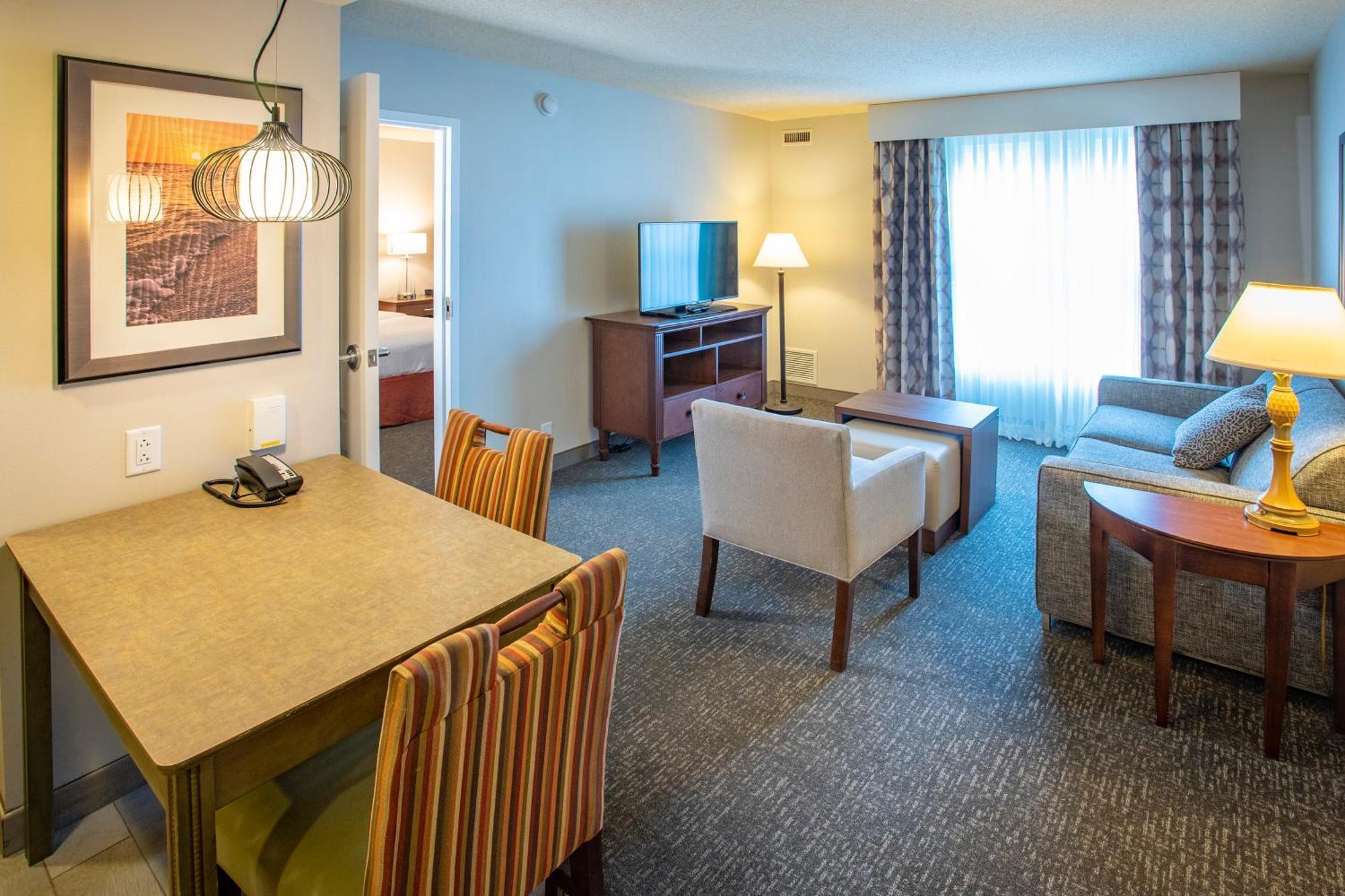 Pensacola Suites Hotel Eksteriør billede