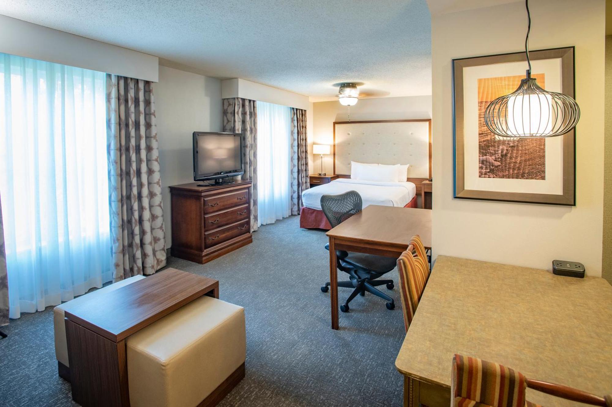 Pensacola Suites Hotel Eksteriør billede