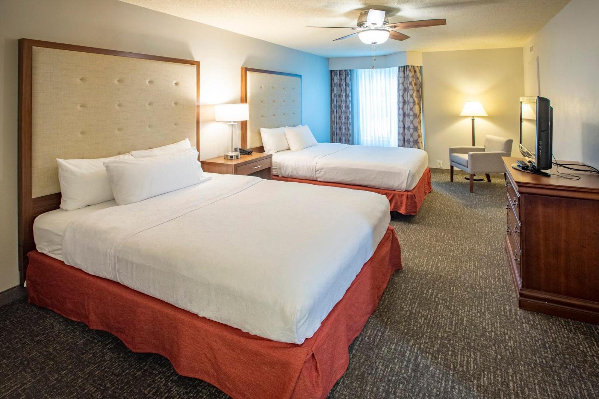 Pensacola Suites Hotel Eksteriør billede