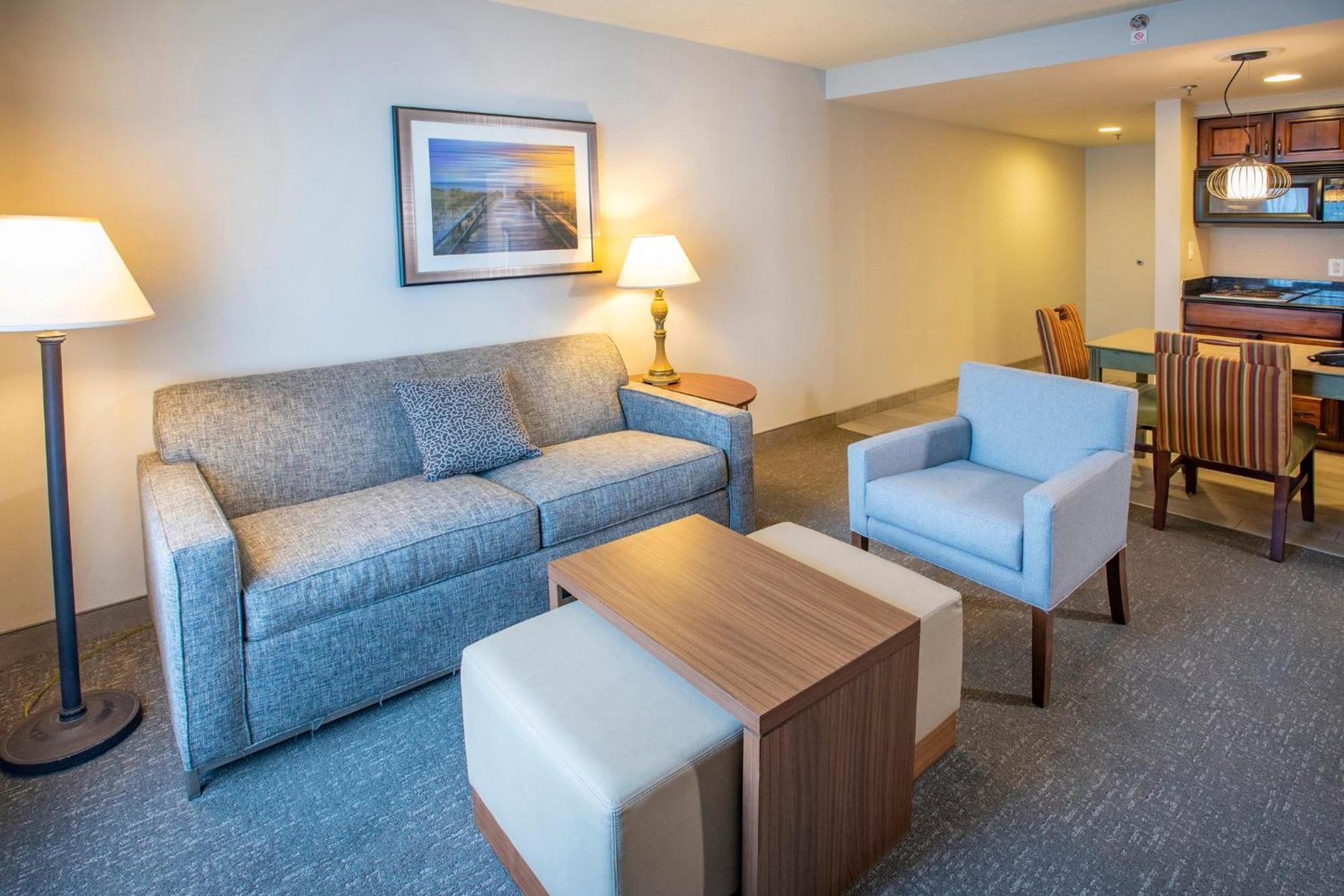 Pensacola Suites Hotel Eksteriør billede
