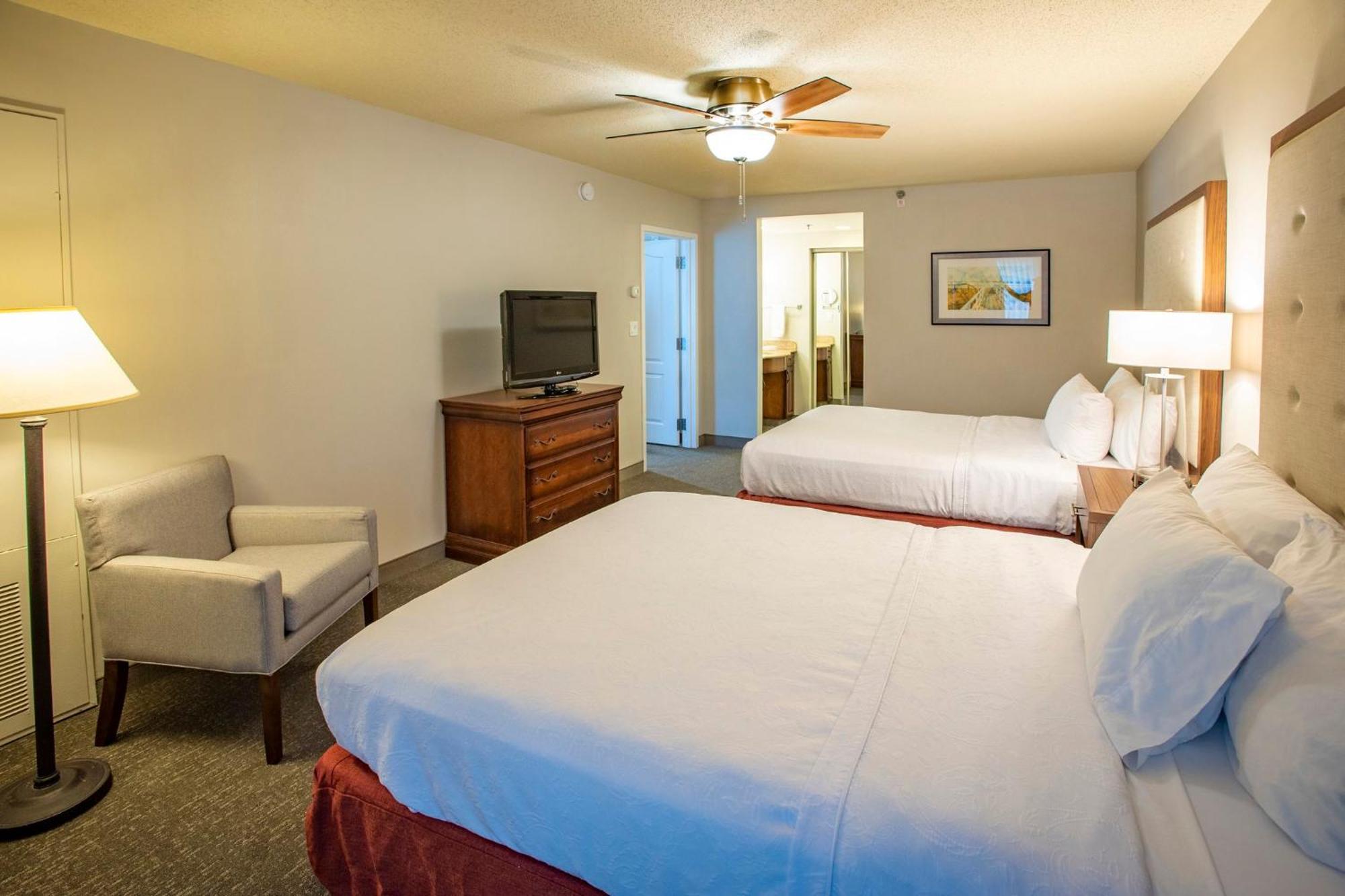 Pensacola Suites Hotel Eksteriør billede
