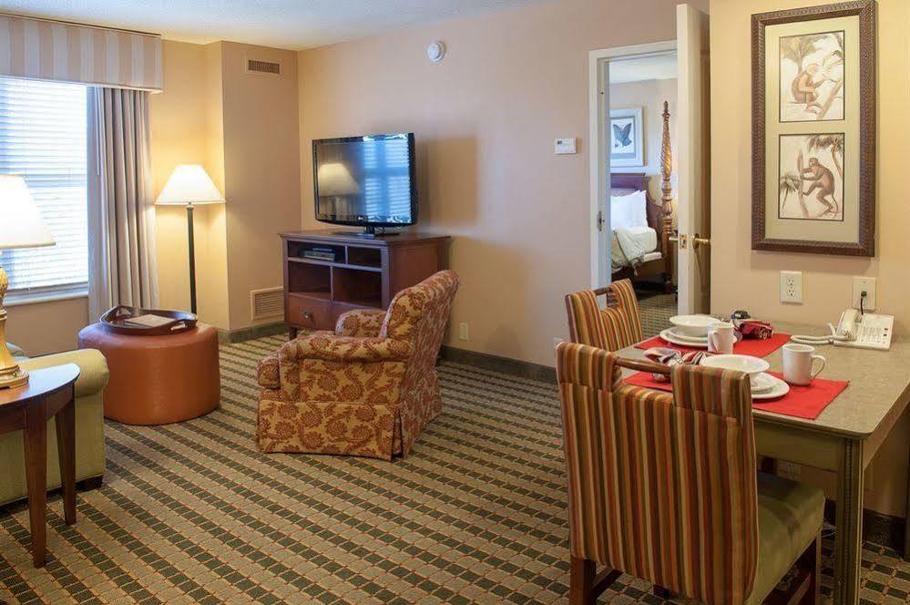 Pensacola Suites Hotel Eksteriør billede