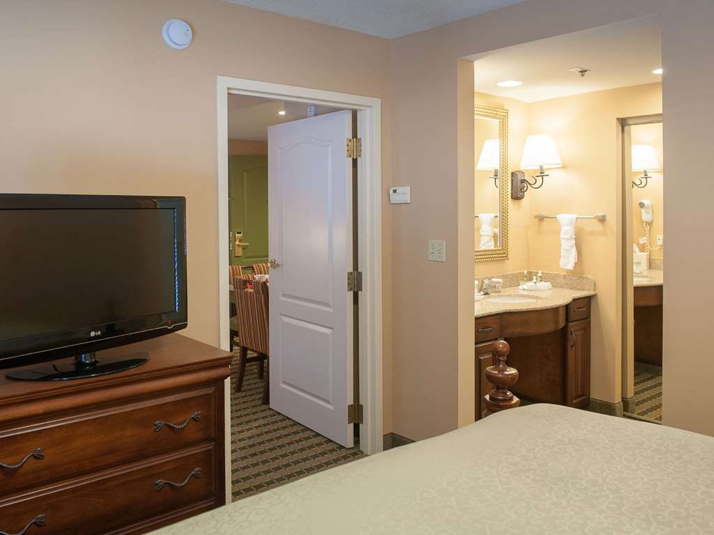 Pensacola Suites Hotel Værelse billede