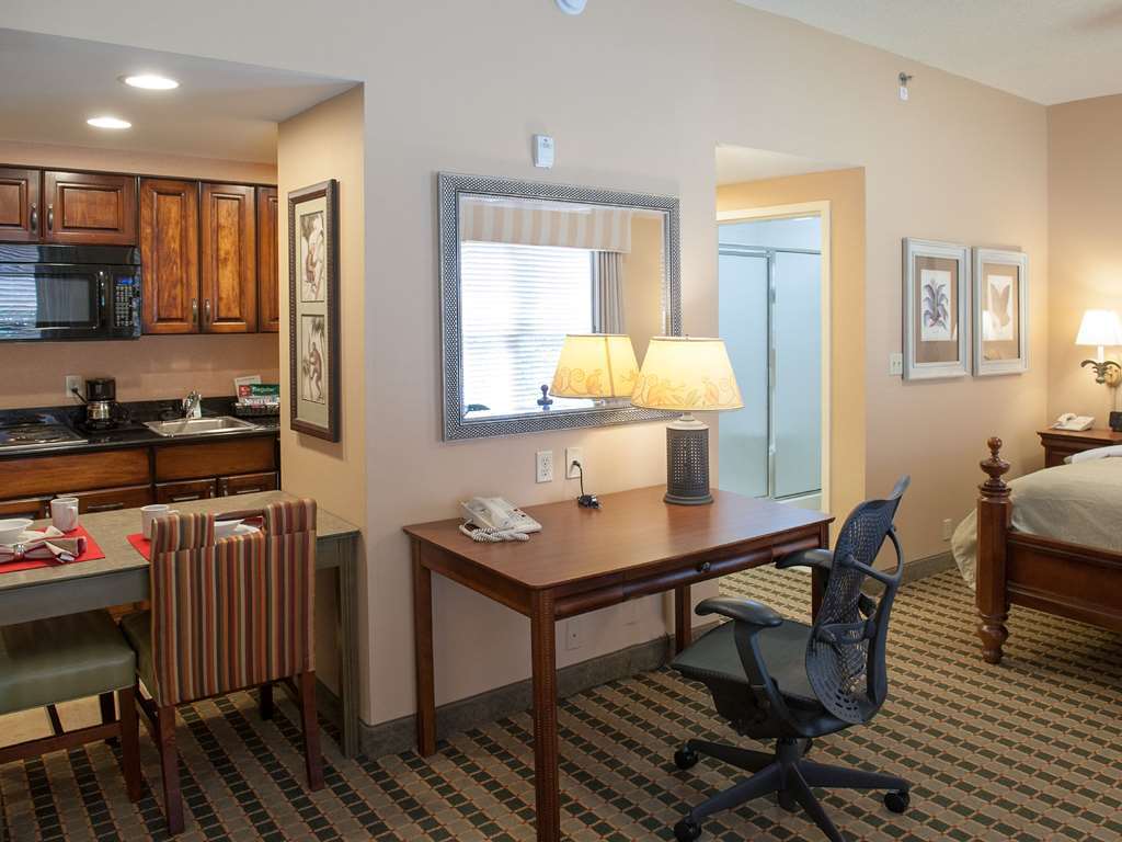 Pensacola Suites Hotel Værelse billede