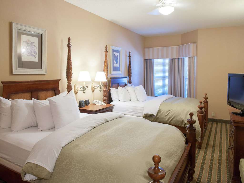Pensacola Suites Hotel Værelse billede